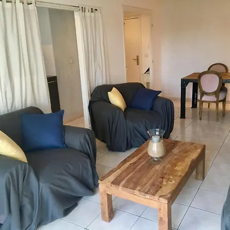 아파트 Frejus, 3 Pieces, 4 Personnes - Fr-1-226a-79